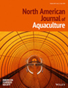 NORTH AMERICAN JOURNAL OF AQUACULTURE雜志封面